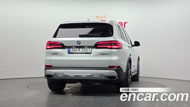 BMW X5 xDrive 30d xLine