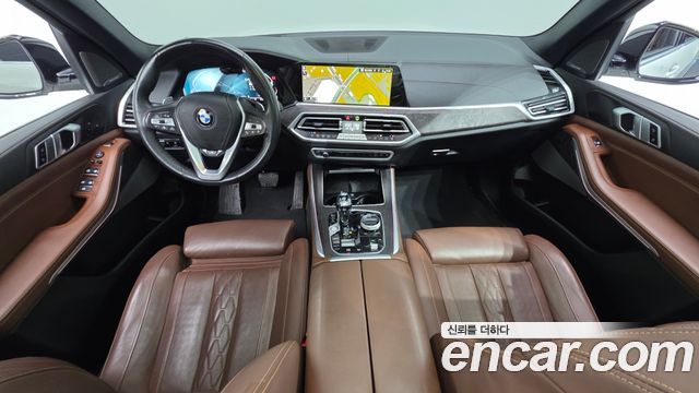BMW X5 xDrive 30d xLine
