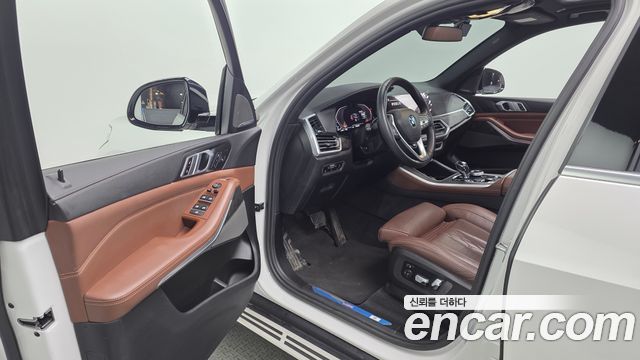 BMW X5 xDrive 30d xLine