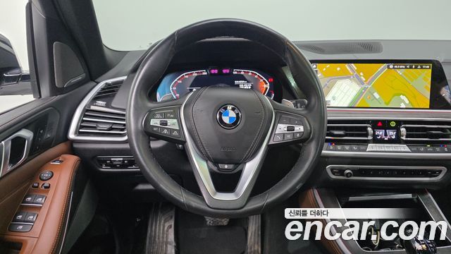 BMW X5 xDrive 30d xLine
