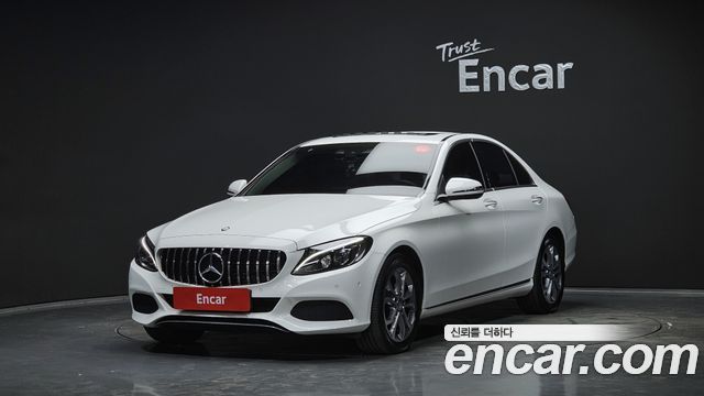 Mercedes-Benz C-Class C200 Avantgarde