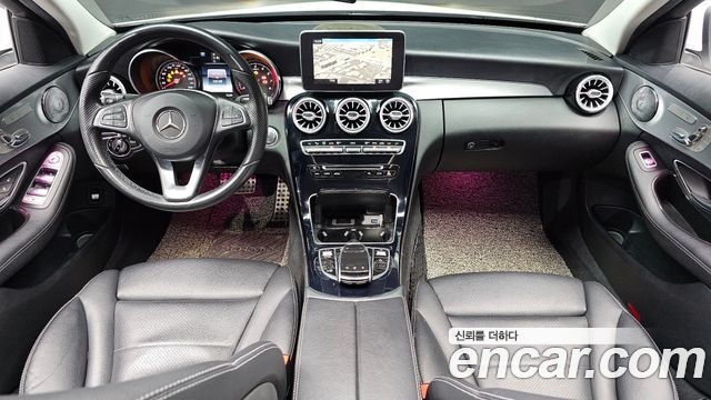 Mercedes-Benz C-Class C200 Avantgarde