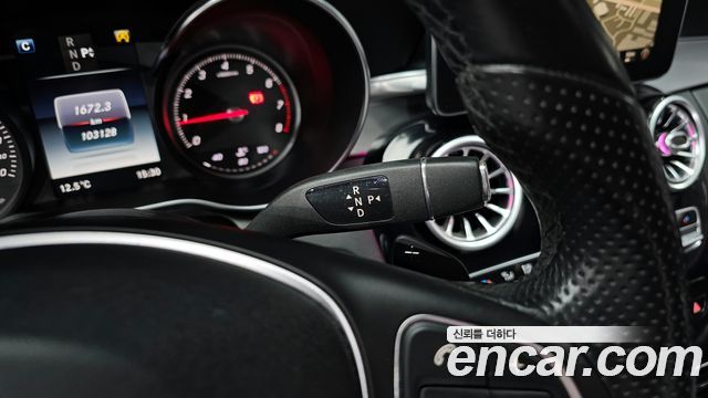 Mercedes-Benz C-Class C200 Avantgarde