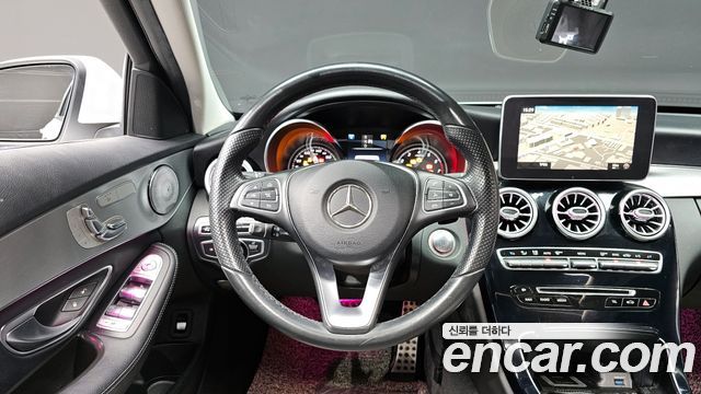 Mercedes-Benz C-Class C200 Avantgarde