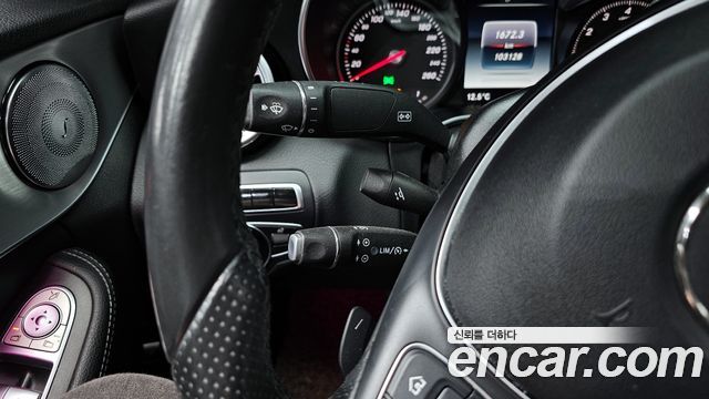 Mercedes-Benz C-Class C200 Avantgarde