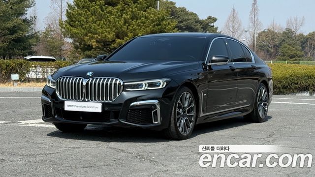 BMW 7-Series 730d xDrive M Sport