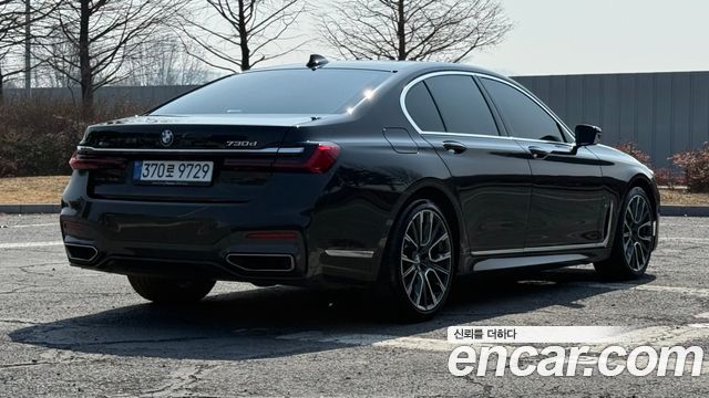 BMW 7-Series 730d xDrive M Sport