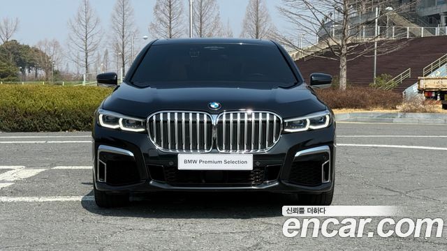 BMW 7-Series 730d xDrive M Sport