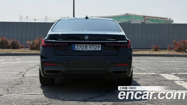 BMW 7-Series 730d xDrive M Sport