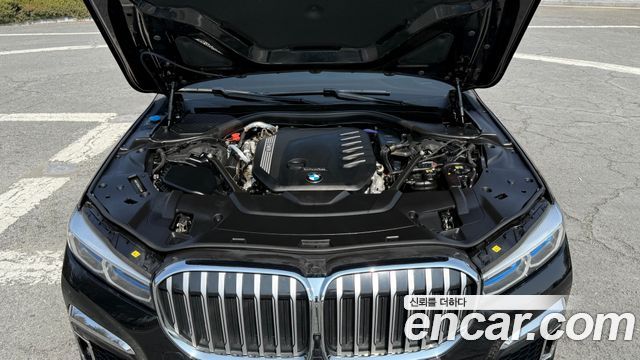 BMW 7-Series 730d xDrive M Sport