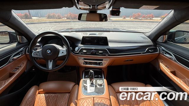 BMW 7-Series 730d xDrive M Sport