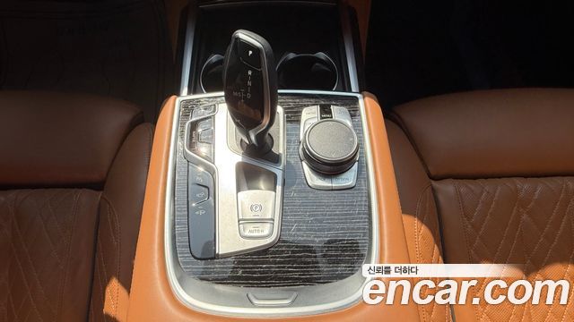 BMW 7-Series 730d xDrive M Sport