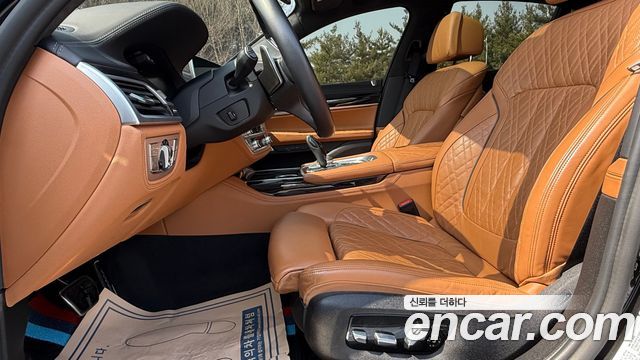 BMW 7-Series 730d xDrive M Sport