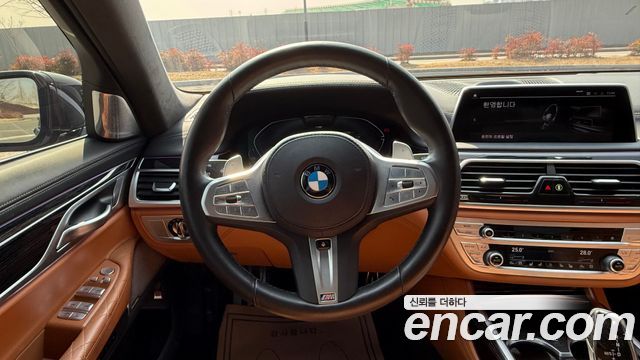 BMW 7-Series 730d xDrive M Sport