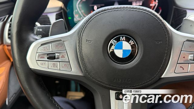 BMW 7-Series 730d xDrive M Sport