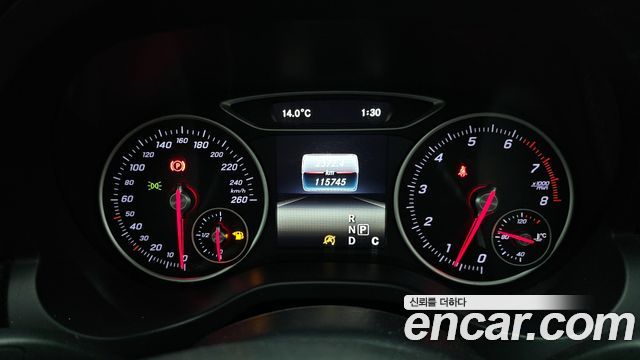 Mercedes-Benz A-Class A200