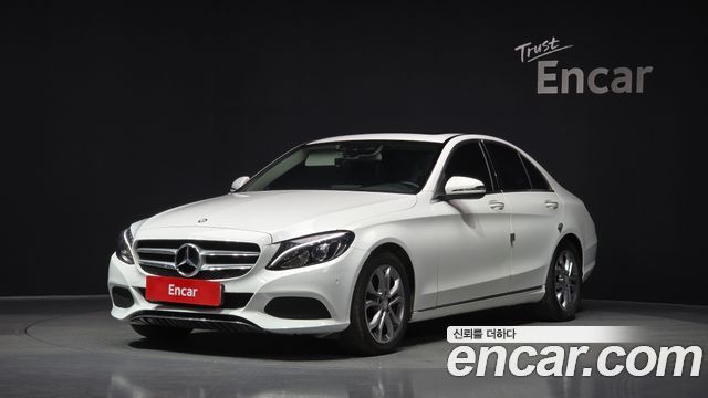 Mercedes-Benz C-Class C220 d Avantgarde