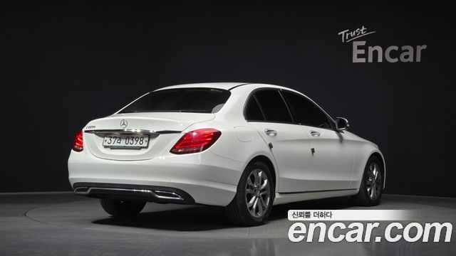 Mercedes-Benz C-Class C220 d Avantgarde
