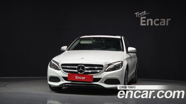 Mercedes-Benz C-Class C220 d Avantgarde