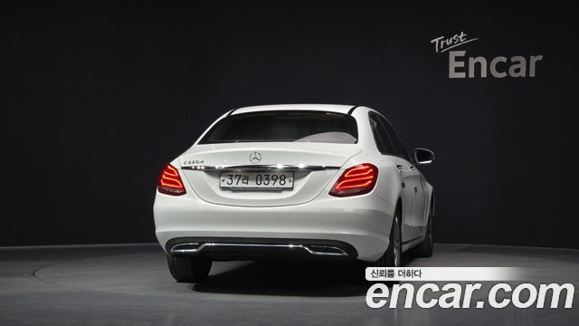 Mercedes-Benz C-Class C220 d Avantgarde