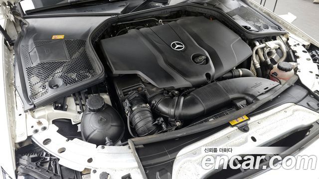Mercedes-Benz C-Class C220 d Avantgarde