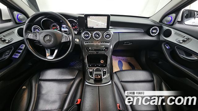 Mercedes-Benz C-Class C220 d Avantgarde