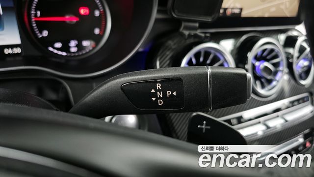 Mercedes-Benz C-Class C220 d Avantgarde