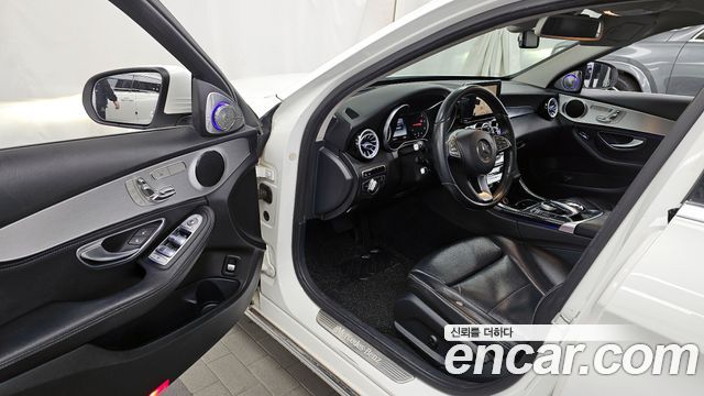 Mercedes-Benz C-Class C220 d Avantgarde