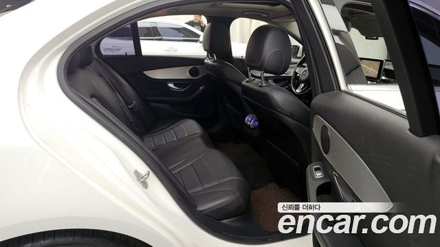 Mercedes-Benz C-Class C220 d Avantgarde