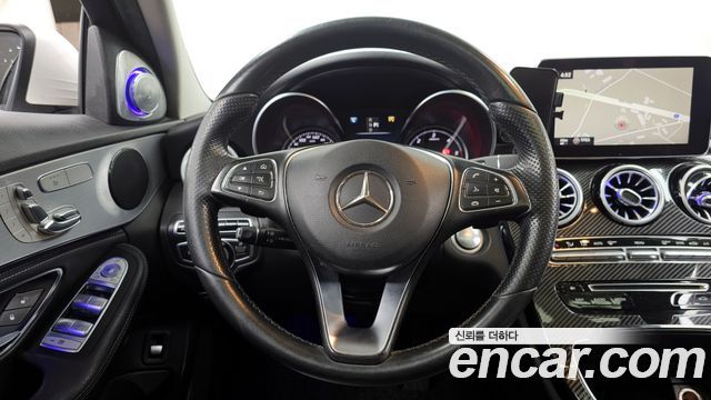 Mercedes-Benz C-Class C220 d Avantgarde