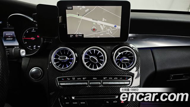 Mercedes-Benz C-Class C220 d Avantgarde