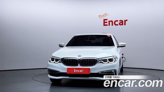 BMW 5-Series 520d Luxury Plus