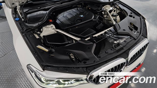 BMW 5-Series 520d Luxury Plus