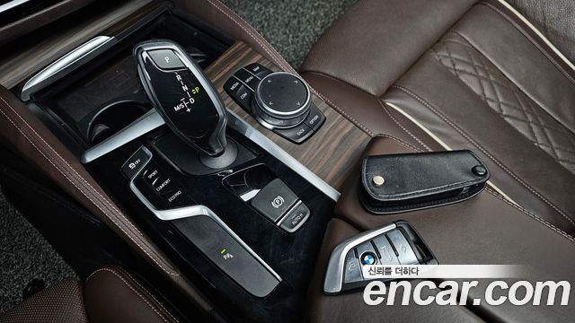BMW 5-Series 520d Luxury Plus
