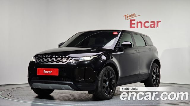Land Rover Range Rover Evoque P250 SE
