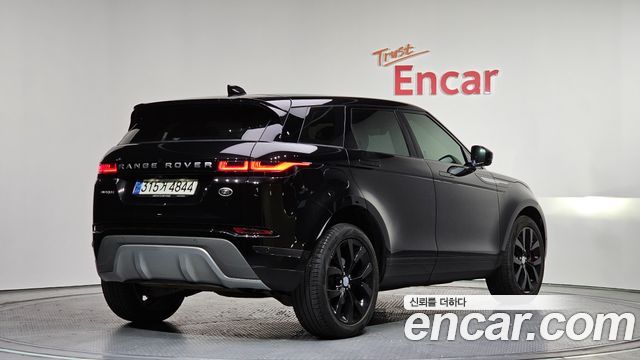 Land Rover Range Rover Evoque P250 SE