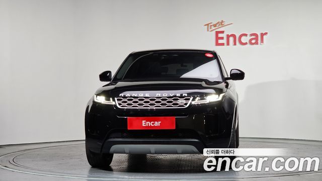 Land Rover Range Rover Evoque P250 SE