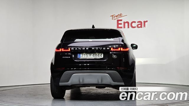 Land Rover Range Rover Evoque P250 SE