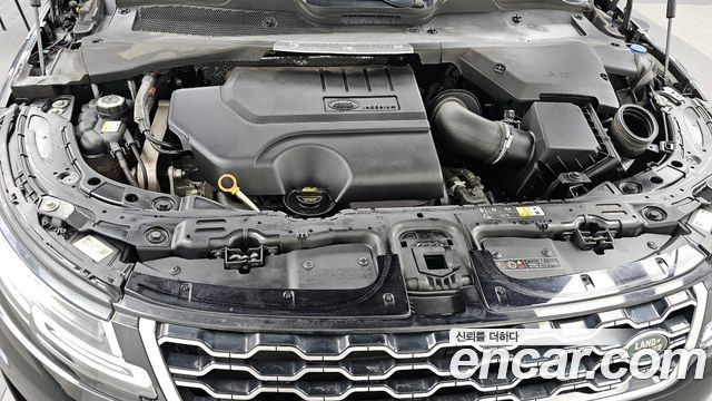 Land Rover Range Rover Evoque P250 SE