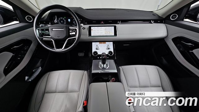 Land Rover Range Rover Evoque P250 SE