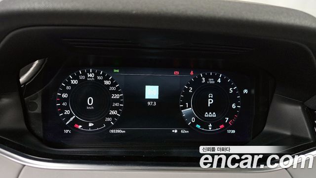 Land Rover Range Rover Evoque P250 SE