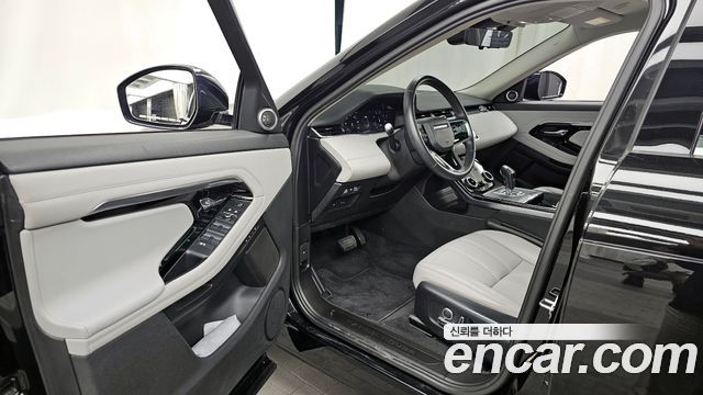 Land Rover Range Rover Evoque P250 SE