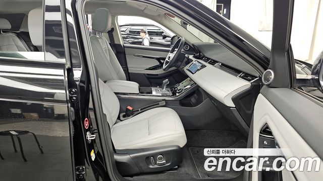 Land Rover Range Rover Evoque P250 SE
