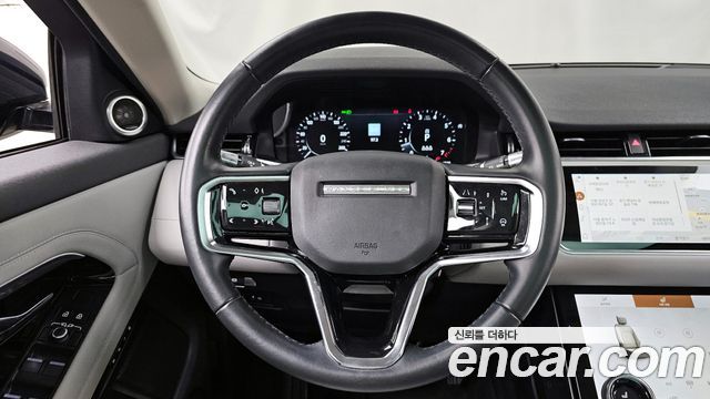 Land Rover Range Rover Evoque P250 SE