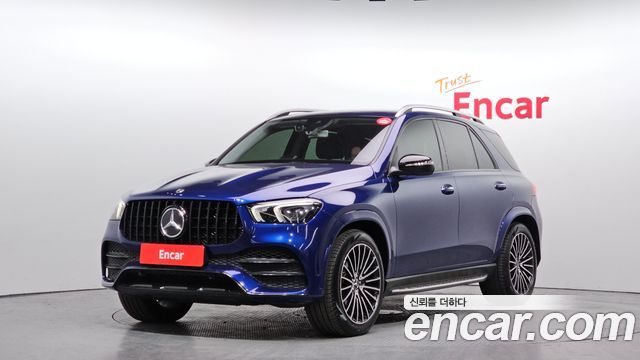 Mercedes-Benz GLE-Class GLE300d 4MATIC