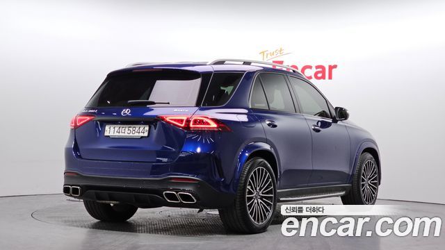 Mercedes-Benz GLE-Class GLE300d 4MATIC