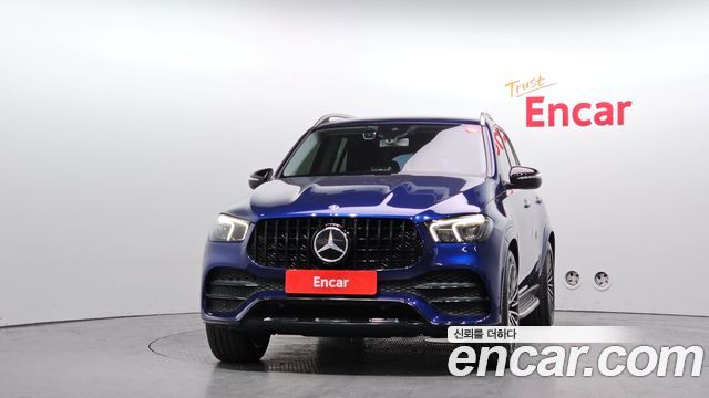 Mercedes-Benz GLE-Class GLE300d 4MATIC