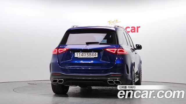 Mercedes-Benz GLE-Class GLE300d 4MATIC