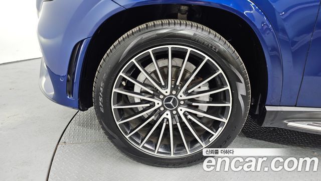 Mercedes-Benz GLE-Class GLE300d 4MATIC