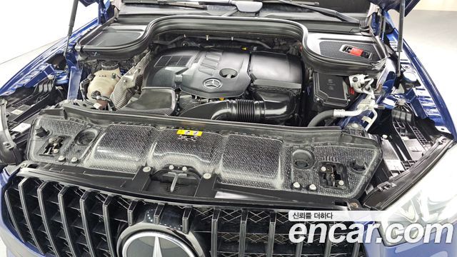 Mercedes-Benz GLE-Class GLE300d 4MATIC